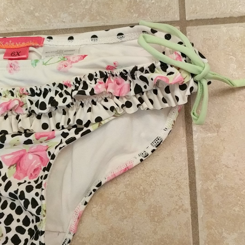 Kate Mack girls 6x swim bikini from boutique - Picture 3 of 6